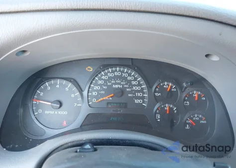 2005 Chevrolet Trailblazer Ext Ls z USA, uszkodzony, nr VIN 1GNET16S156158998